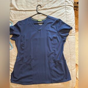 Women's Navy Top